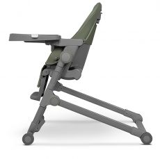 Стільчик для годування Lionelo Cora Plus Green Olive